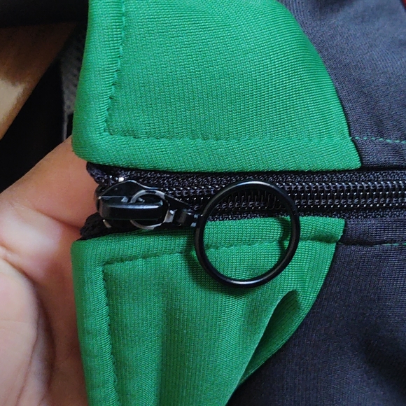 PONY Forever 21  Men Retro Track Jacket sz Large Men's - Picture 11 of 14